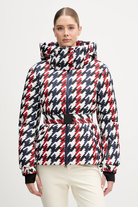 Perfect Moment kurtka narciarska puchowa Candice czerwony W3001048