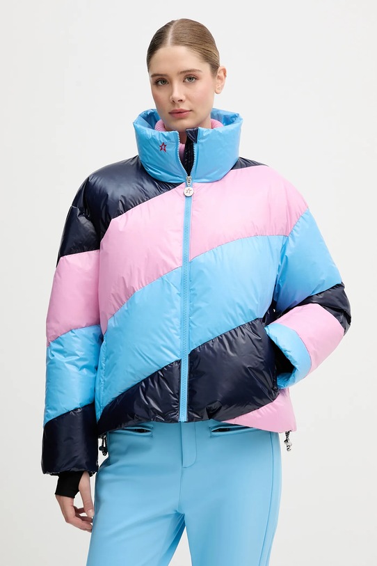 Perfect Moment kurtka narciarska Mojo sporty zimowe niebieski W3001184