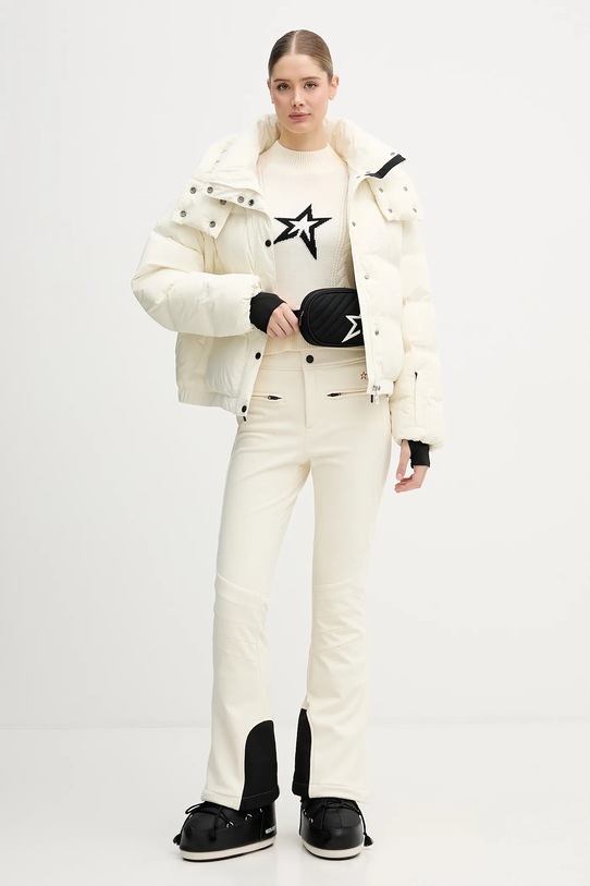 Perfect Moment kurtka puchowa Moments W3001185 beżowy AW25