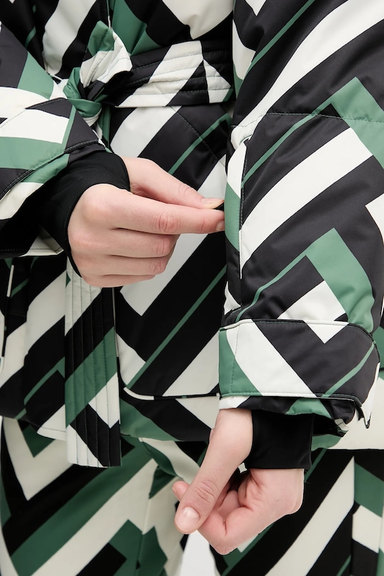 Perfect Moment kurtka narciarska puchowa Cortina W3001188