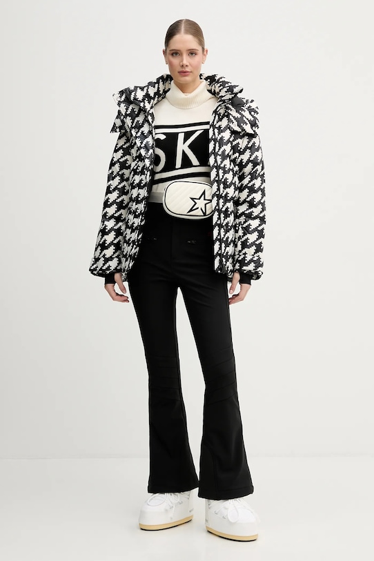 Perfect Moment kurtka narciarska puchowa Cortina W3001188 czarny AW25