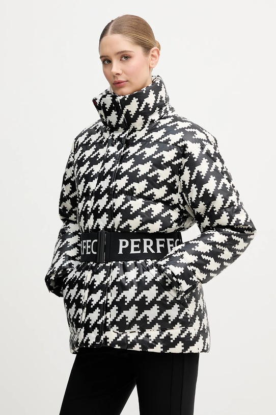 Perfect Moment kurtka narciarska puchowa Cortina czarny W3001188