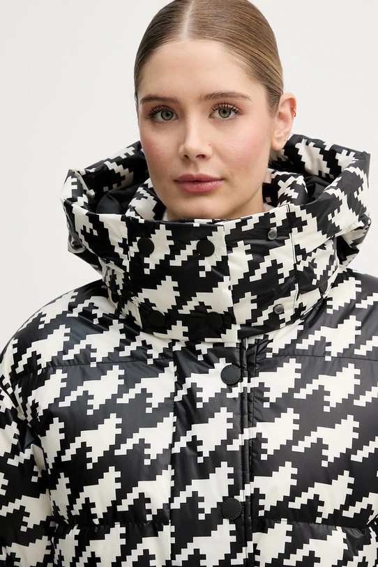 Perfect Moment kurtka narciarska puchowa Cortina W3001188 czarny