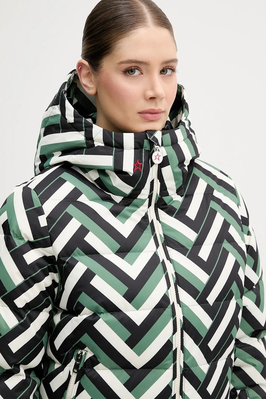 Perfect Moment kurtka narciarska Polar Flare zielony W3001221