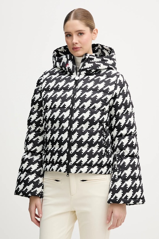 Perfect Moment kurtka narciarska Polar Flare sporty zimowe czarny W3001221