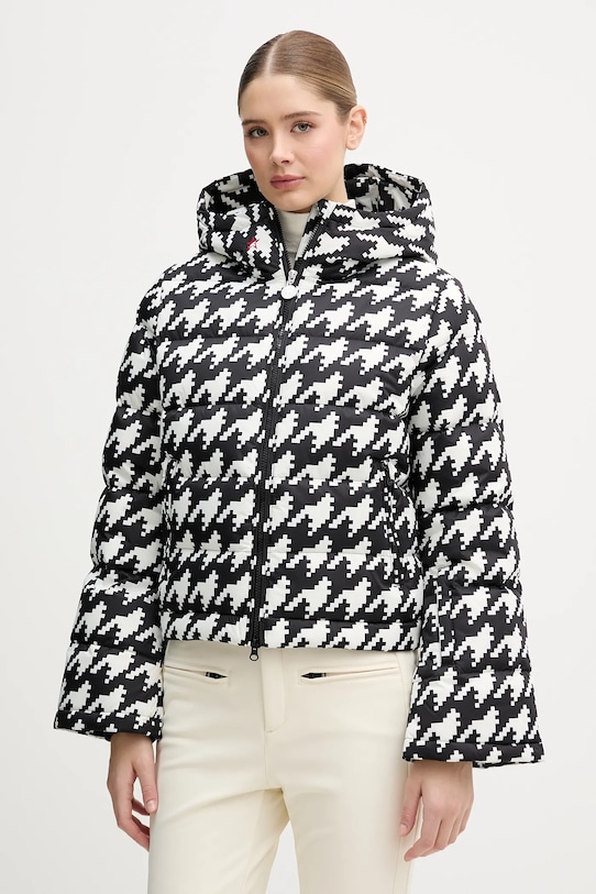 Perfect Moment kurtka narciarska Polar Flare sporty zimowe czarny W3001221