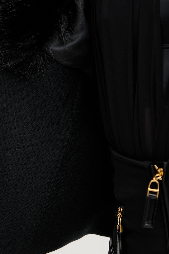 Куртка Elisabetta Franchi GB05A57E2