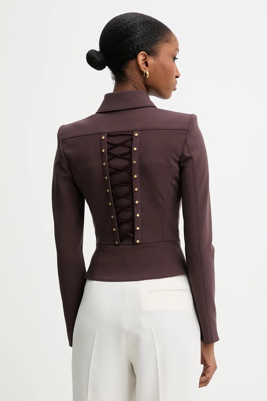 Одежда Пиджак Elisabetta Franchi GI18557E2 бордо