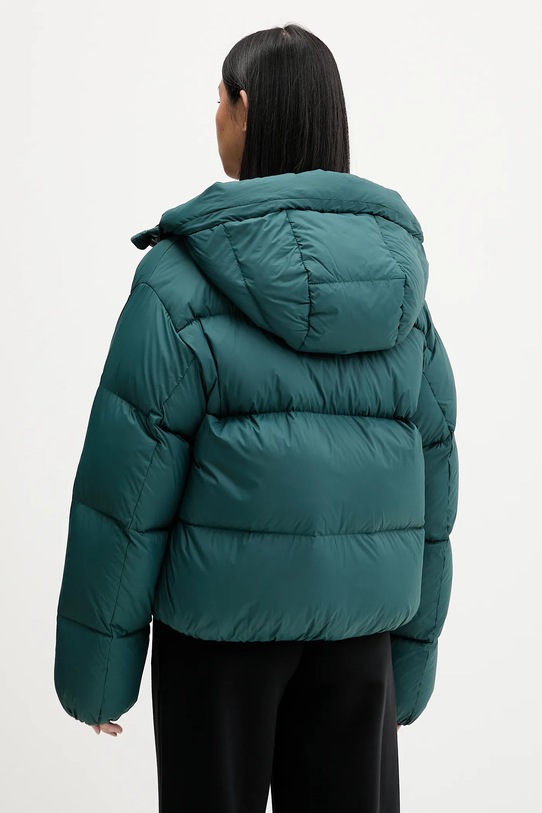 Odzież HUGO kurtka puchowa 50546344 zielony