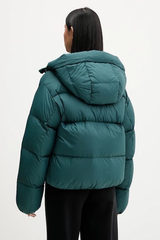 Odzież HUGO kurtka puchowa 50546344 zielony