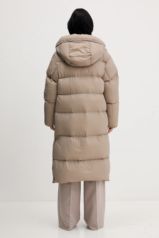 Odzież HUGO kurtka puchowa 50546355 beżowy