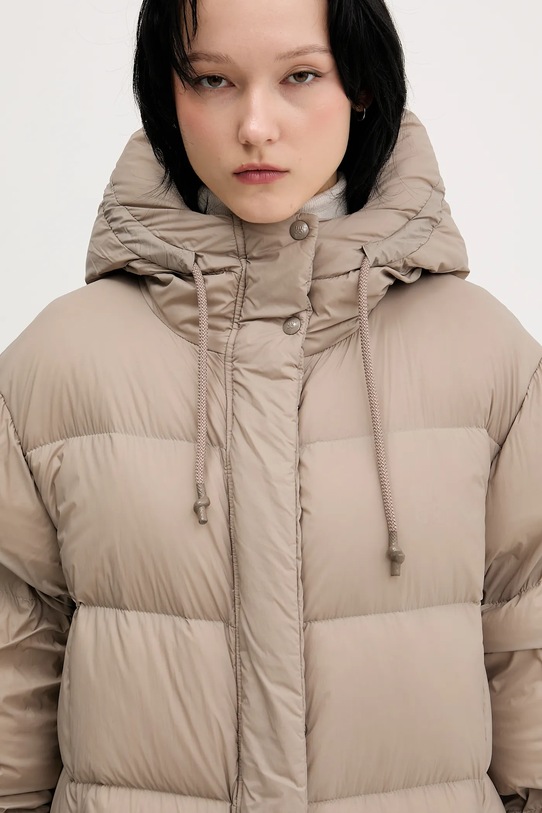 Пуховая куртка HUGO бежевый 50546355