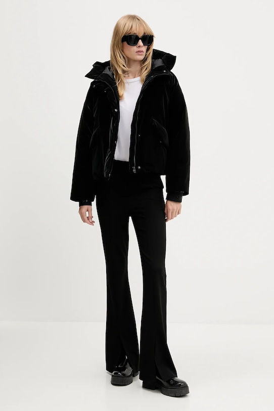 Куртка HUGO 50555260 чорний AW25