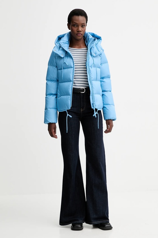 Marc O'Polo kurtka puchowa 5000006294 niebieski AW25