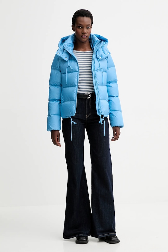 Пухова куртка Marc O'Polo 5000006294 блакитний AW25