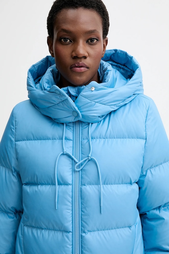 Пухова куртка Marc O'Polo блакитний 5000006294