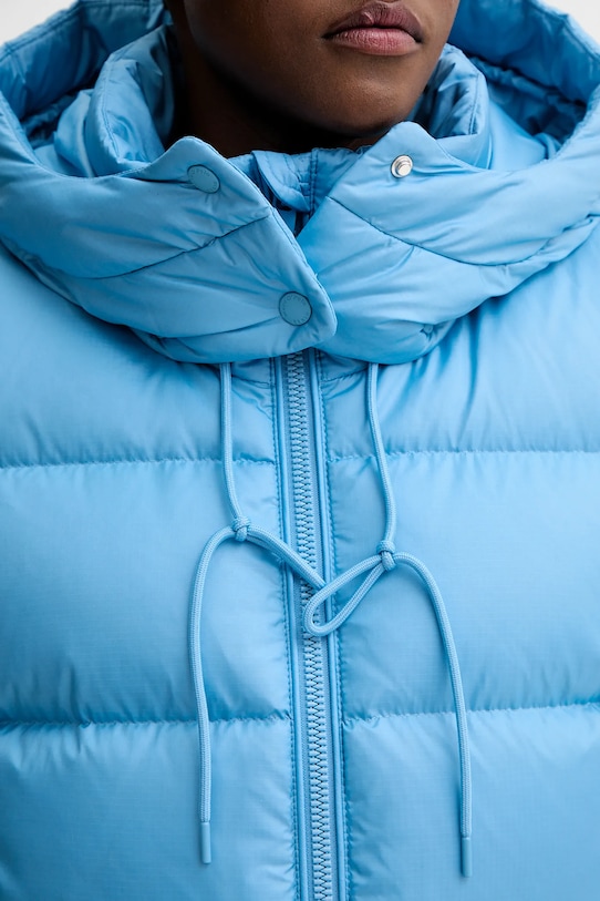 Пухова куртка Marc O'Polo 5000006294 блакитний