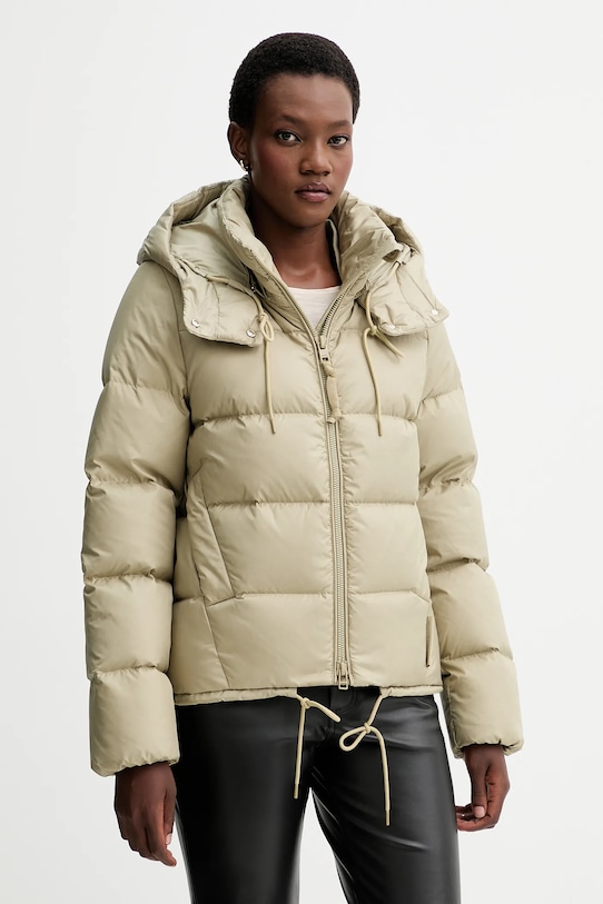 Marc O'Polo kurtka puchowa pozostałe zielony 5000006294
