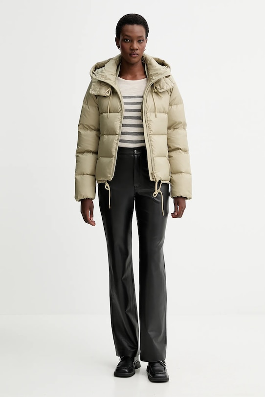 Marc O'Polo kurtka puchowa 5000006294 zielony AW25