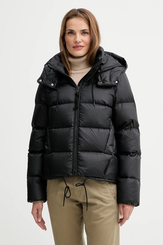 Marc O'Polo kurtka puchowa pozostałe czarny 5000006294