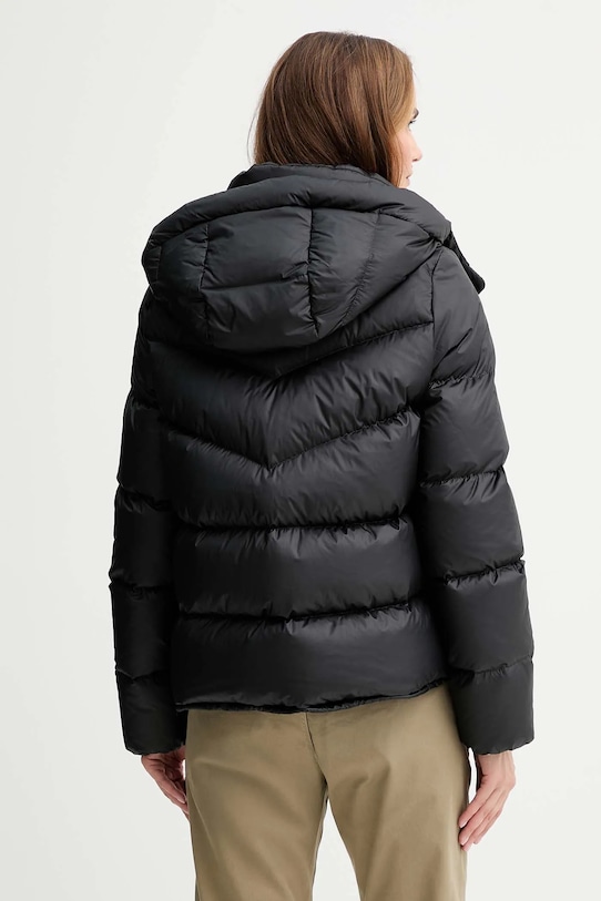 Odzież Marc O'Polo kurtka puchowa 5000006294 czarny