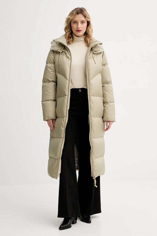 Marc O'Polo piumino 5000006295 verde AW25