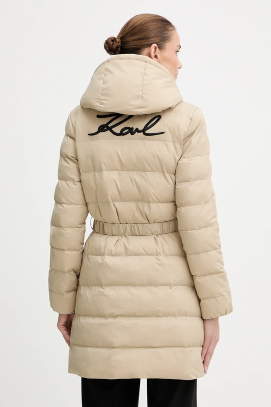 Oblačila Jakna Karl Lagerfeld A1W15047 bež