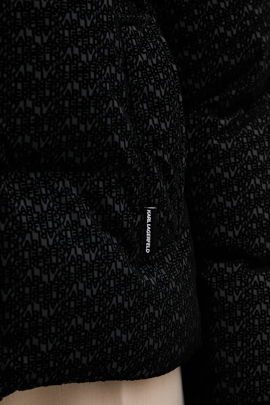 Karl Lagerfeld geacă A4W15042