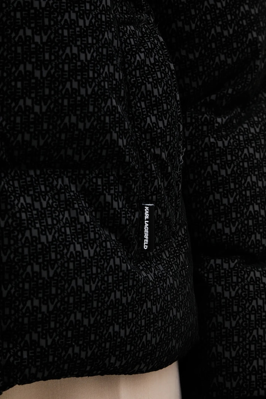 Karl Lagerfeld geacă A4W15042