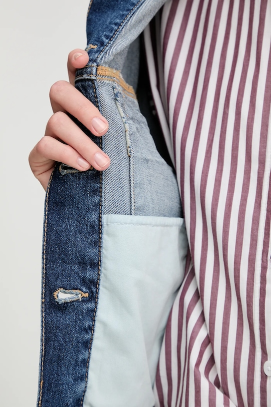 Джинсовая куртка Marc O'Polo 508910225011