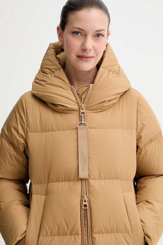 Pernata jakna Marc O'Polo 509087471081 bež