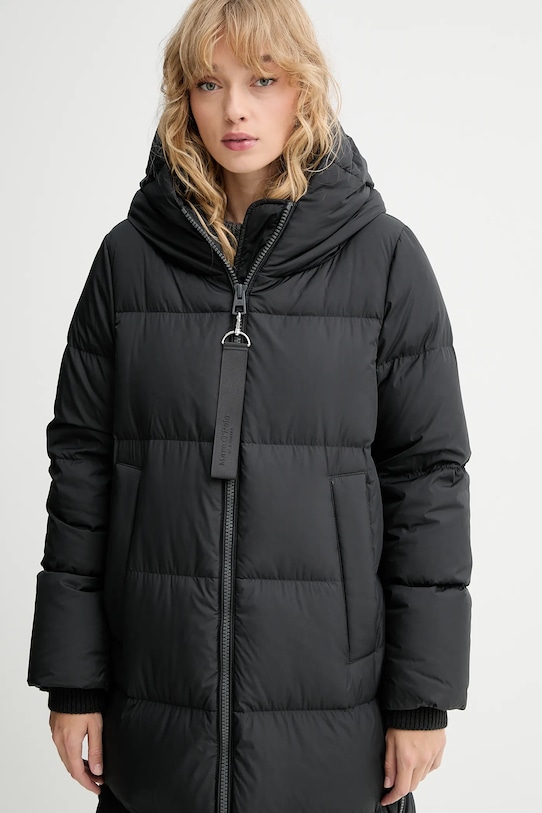 Пуховая куртка Marc O'Polo серый 509087471081