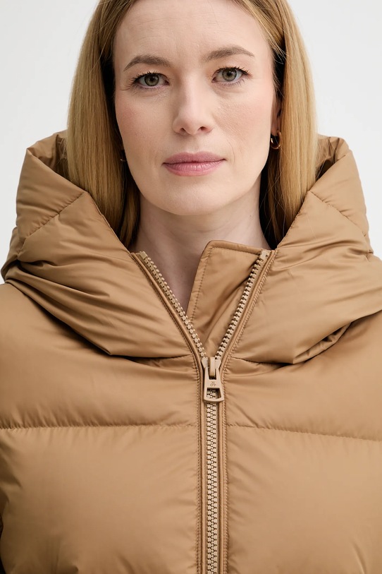 Marc O'Polo geacă de puf maro 509103970141