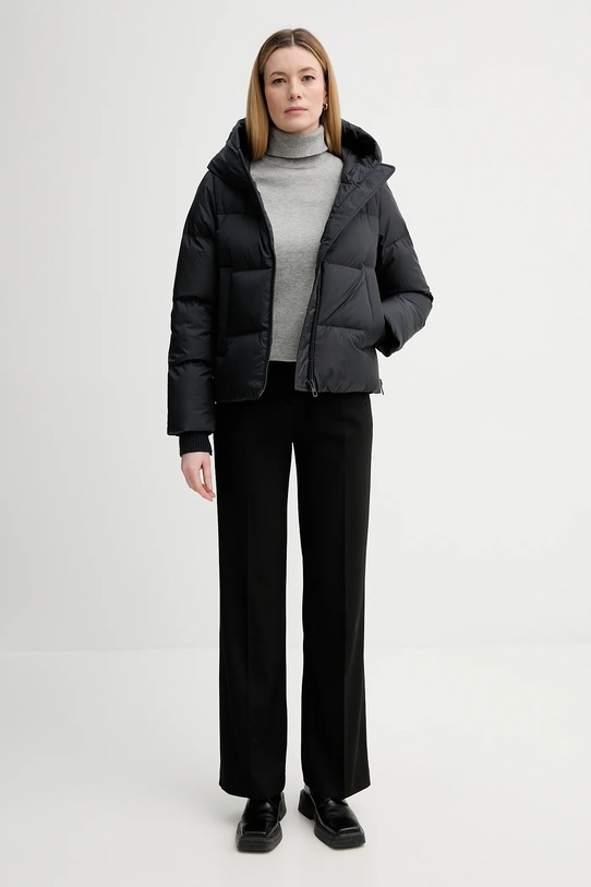 Marc O'Polo kurtka puchowa 509103970141 granatowy AW25