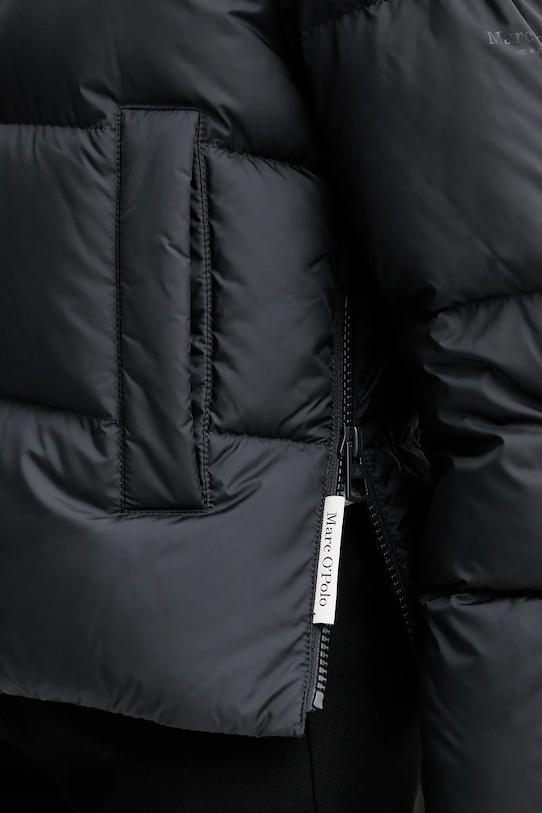 Marc O'Polo kurtka puchowa 509103970141 granatowy