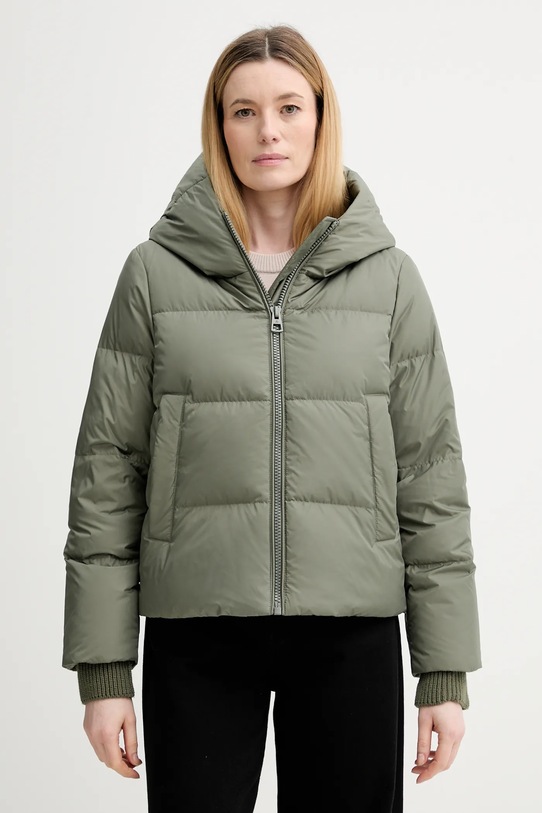 Marc O'Polo kurtka puchowa zielony 509103970141