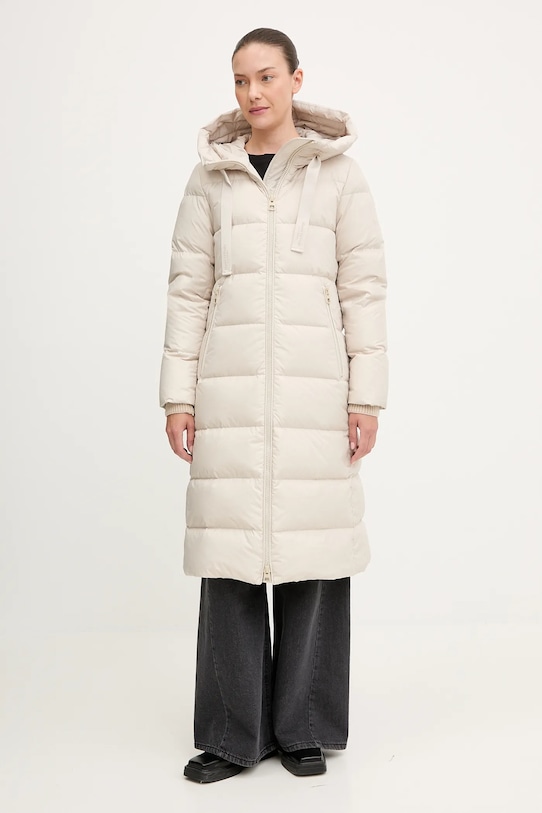 Пухова куртка Marc O'Polo з утепленням бежевий 509103971099