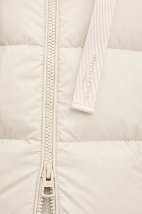 Пухова куртка Marc O'Polo 509103971099 бежевий