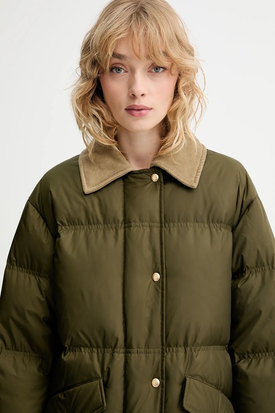 Marc O'Polo pehelydzseki zöld 509111970183