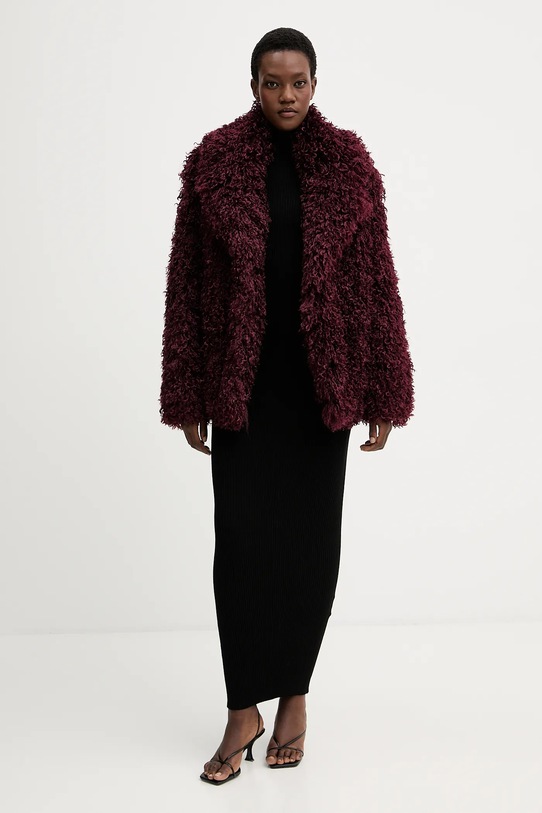 Aniye By geacă 181244 burgundia AW25