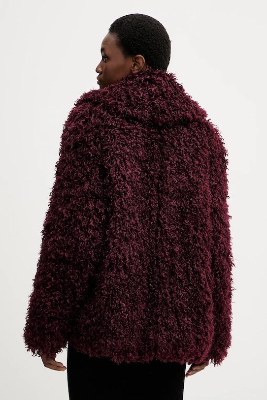 Îmbrăcăminte Aniye By geacă 181244 burgundia