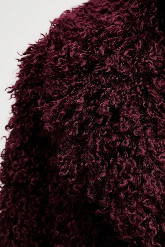 Aniye By geacă 181244 burgundia