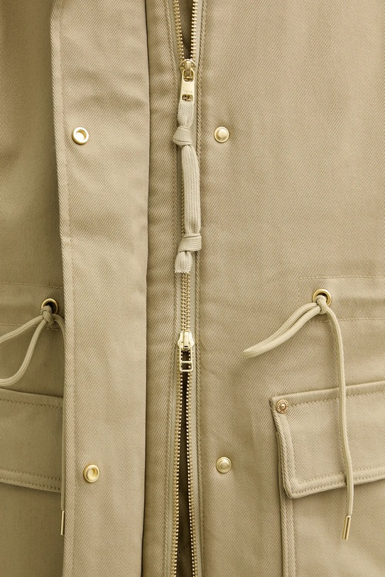 Bunda parka Marc O'Polo 5000006529 zelená