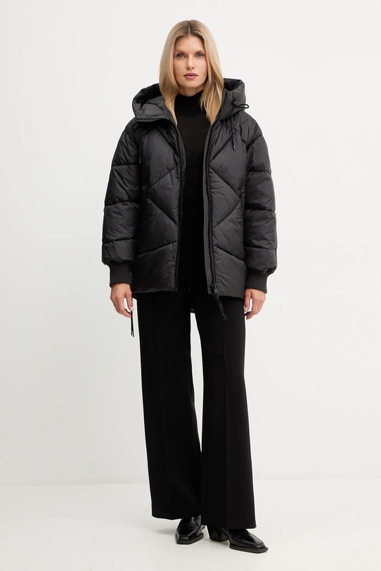 Marc O'Polo kurtka 5000007656 czarny AW25