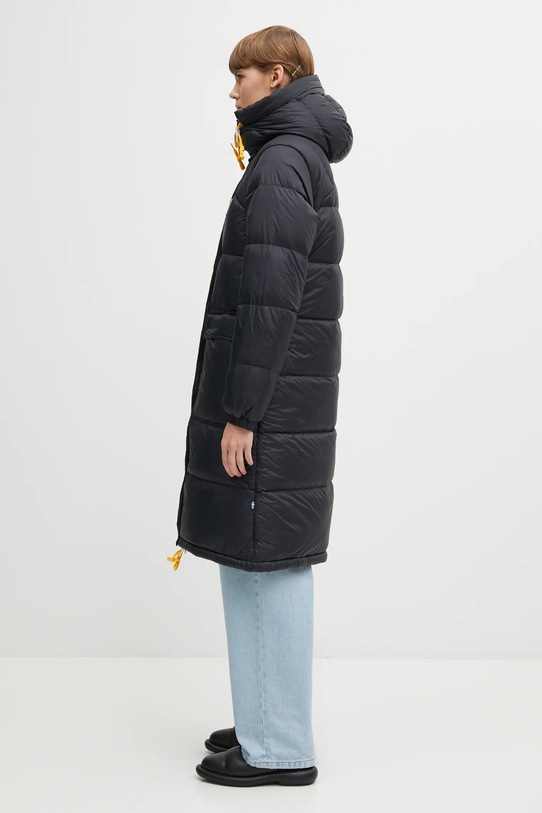 Fjallraven kurtka Expedition F86126 czarny AW25