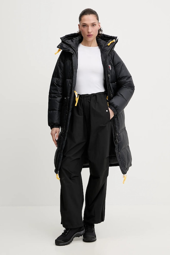 Fjallraven rövid kabát Expedition F86126 fekete AW25