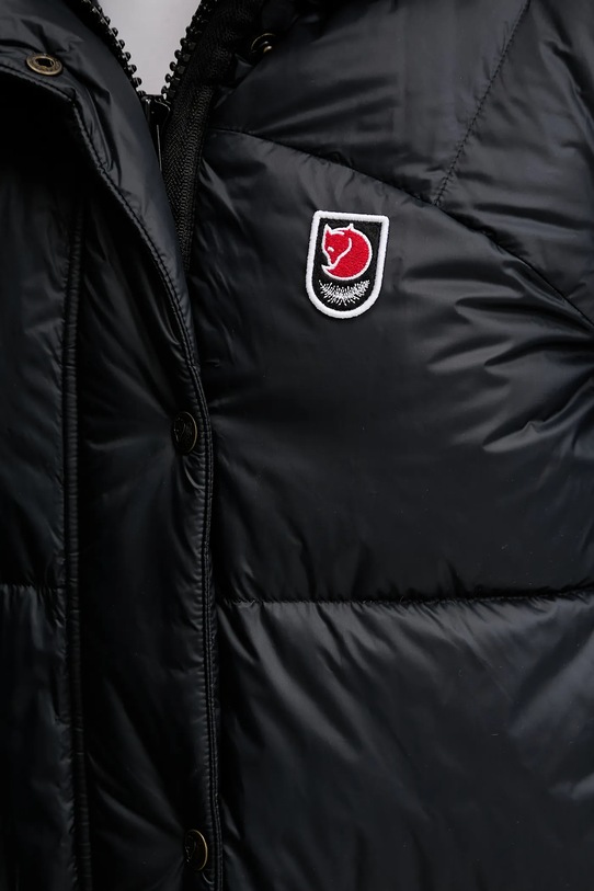 Fjallraven rövid kabát Expedition F86126 fekete