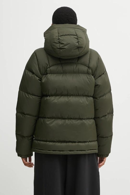 Odzież Fjallraven kurtka puchowa Expedition F89995 zielony