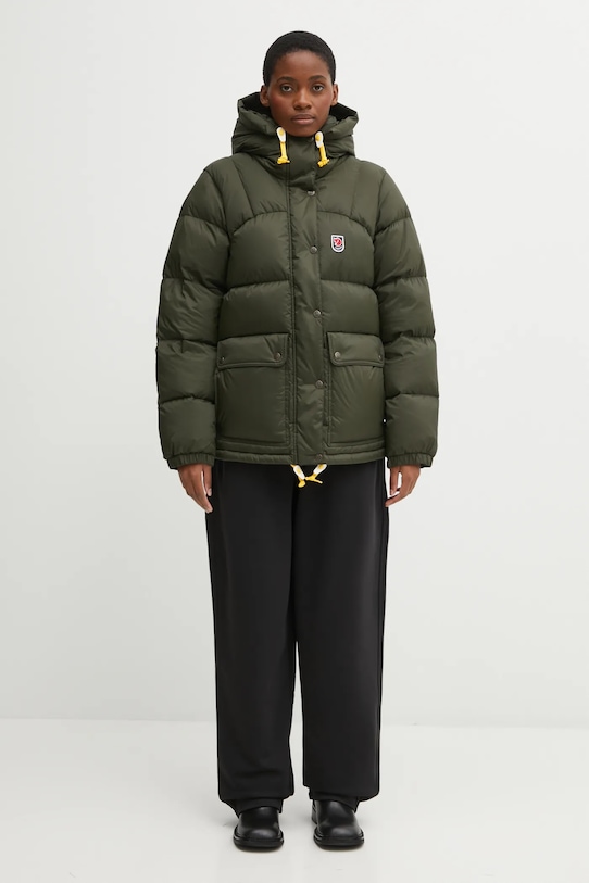 Fjallraven kurtka puchowa Expedition F89995