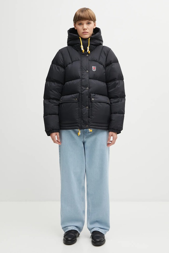 Fjallraven kurtka puchowa Expedition F89995